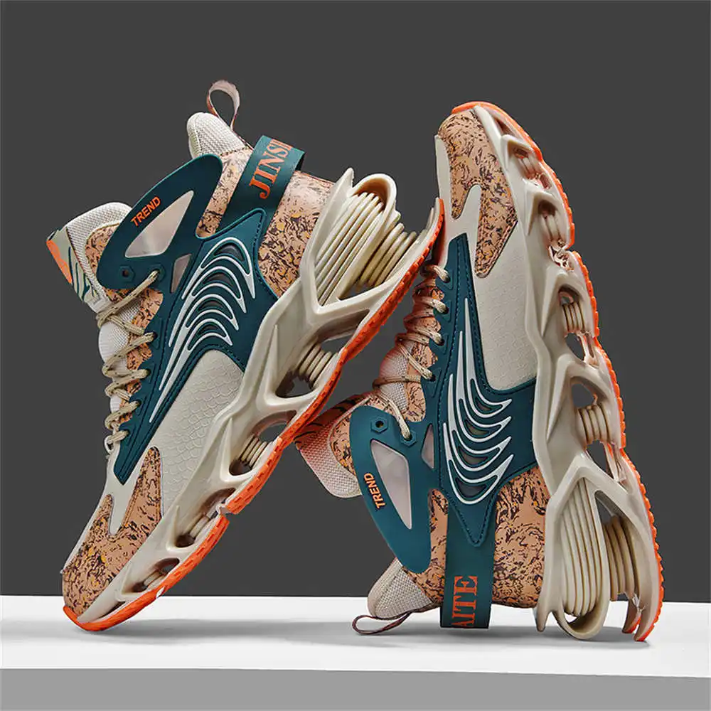 Streetwear Brand From China - Non-slip Mid Child Running Sneakers Casual