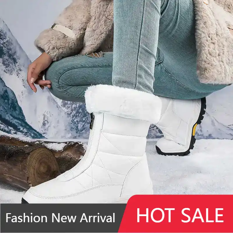 Streetwear Brand From China - Women's Boot Sneakers Walking Silver Women's