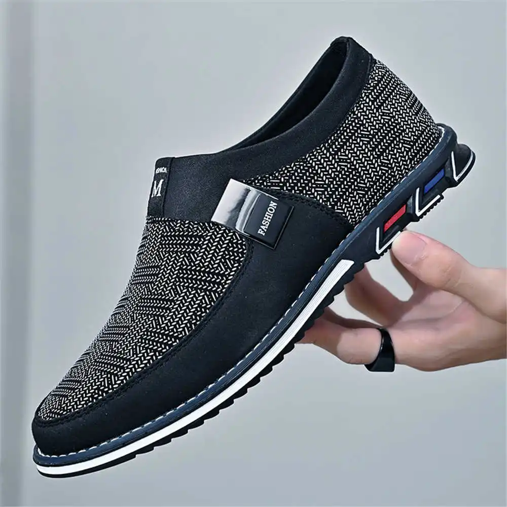 Streetwear Brand From China - Dark Blue 44-45 Summer Shoes Sale