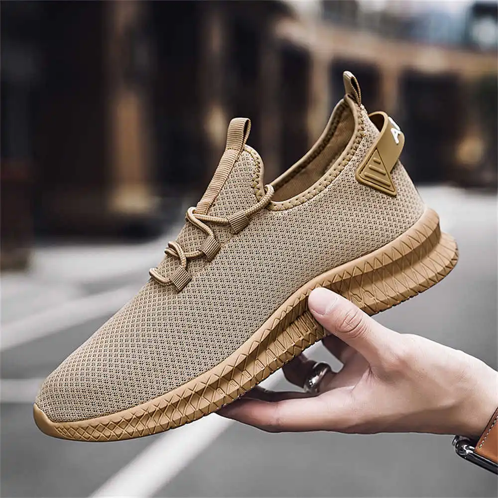 Streetwear Brand New - Demi-season Mesh Tenni Man Running Sneakers