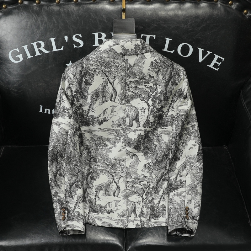European Style Brand Blazers F - đánh giá và giá Streetwear Brand China
