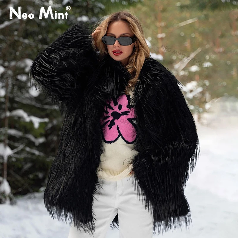 Neo Mint 2024 Winter Furry Fau - đánh giá và giá Streetwear Brand China