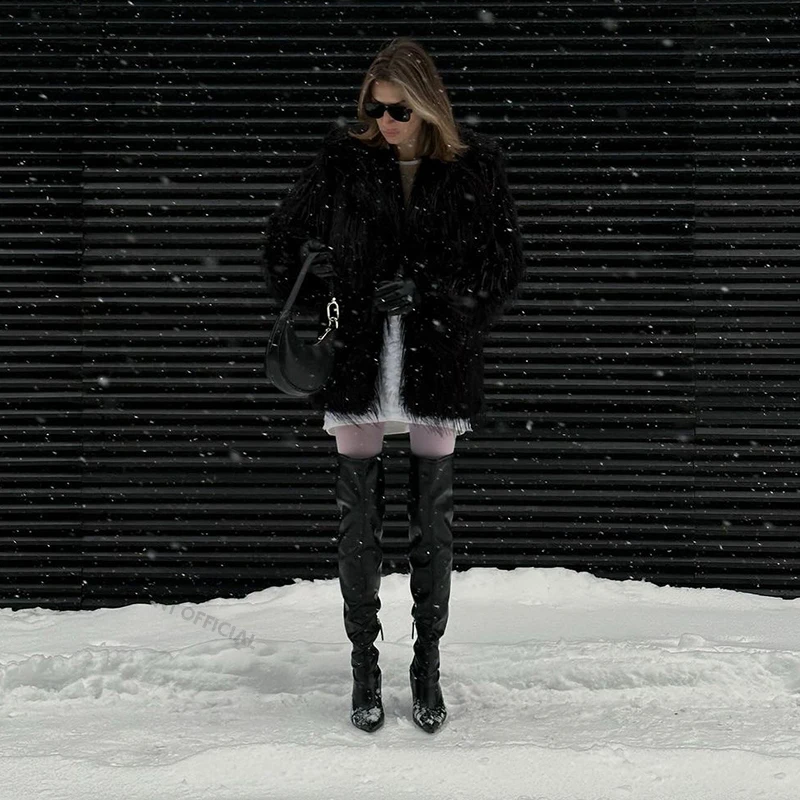 Neo Mint 2024 Winter Furry Fau - đánh giá và giá Streetwear Brand China