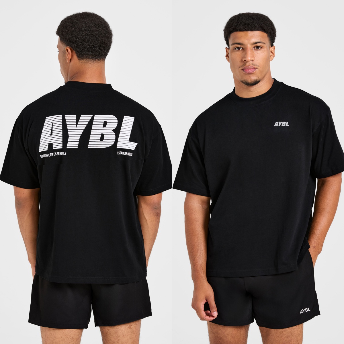 Red Logo Strength Fitness Bran - đánh giá và giá Streetwear Brand Red Logo