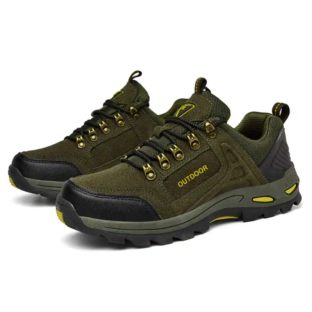 Non-slip Lace Up Hiking Tennis - đánh giá và giá Streetwear Brand From China