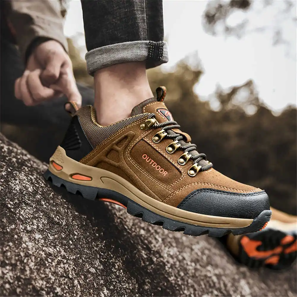 Non-slip Lace Up Hiking Tennis - đánh giá và giá Streetwear Brand From China