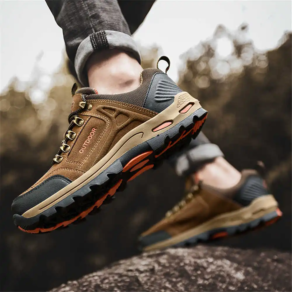 Non-slip Lace Up Hiking Tennis - đánh giá và giá Streetwear Brand From China