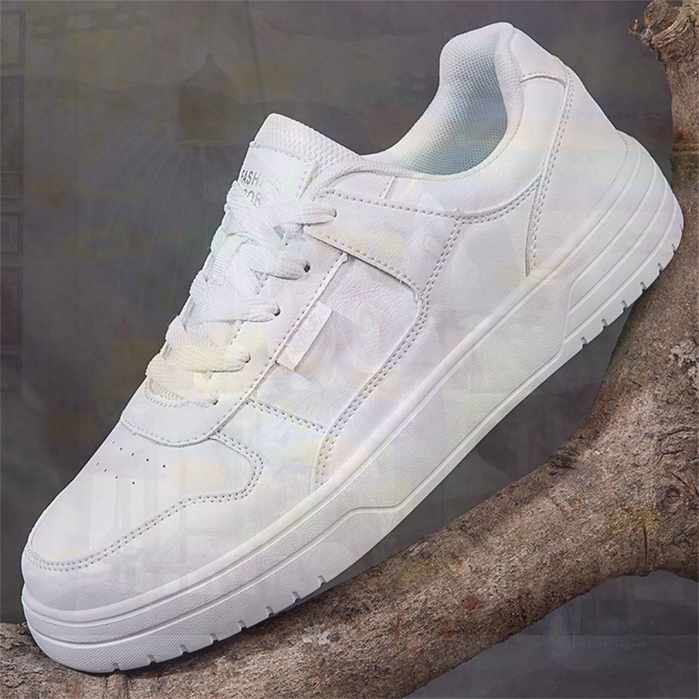 With Ties PU Leather Shoes 41  - đánh giá và giá Streetwear Brand From China