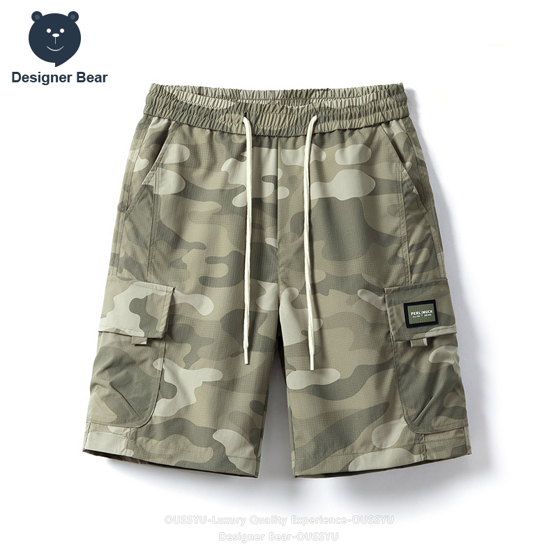 Brand Clothing Summer Cargo Ca - đánh giá và giá Streetwear Brand China