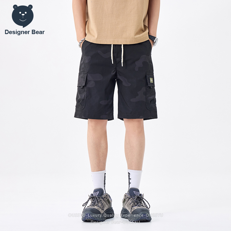 Brand Clothing Summer Cargo Ca - đánh giá và giá Streetwear Brand China