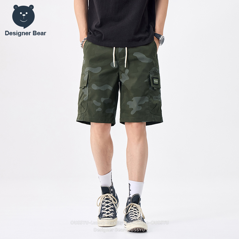 Brand Clothing Summer Cargo Ca - đánh giá và giá Streetwear Brand China