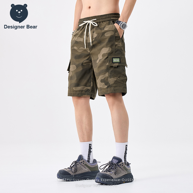 Brand Clothing Summer Cargo Ca - đánh giá và giá Streetwear Brand China
