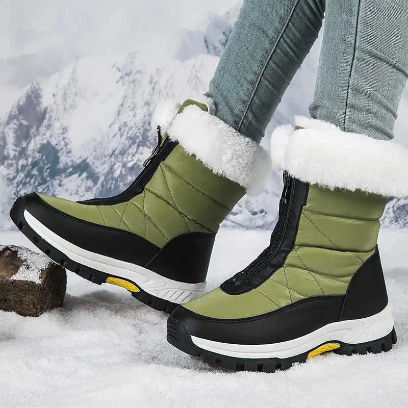 Women's Boot Sneakers Walking  - đánh giá và giá Streetwear Brand From China
