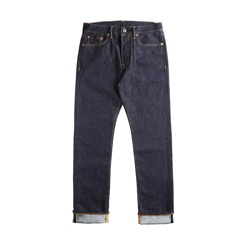 Red Tornado 12oz Slim Straight - đánh giá và giá Levis Jeans 501