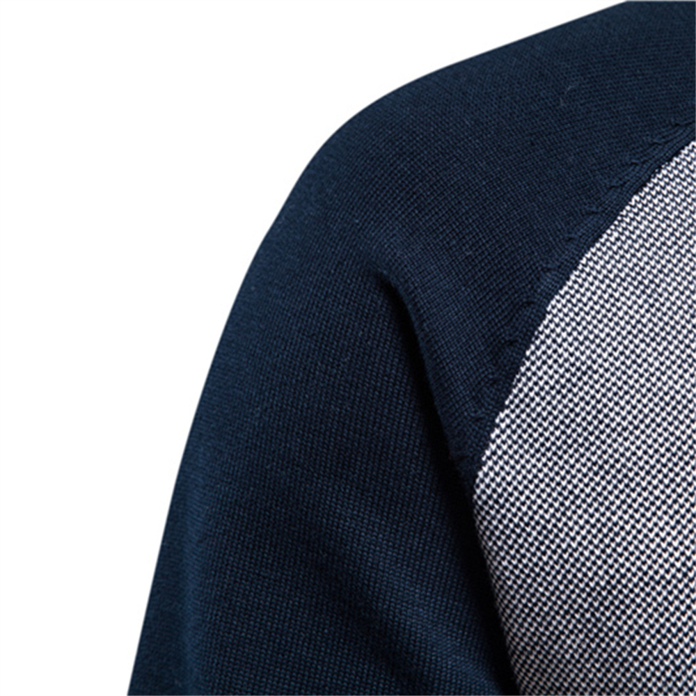 AIOPESON Spliced Cardigan Men  - đánh giá và giá Streetwear Brand China