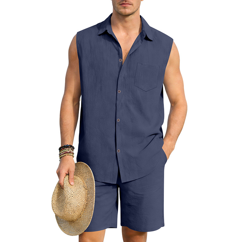 2026 Summer Mens Linen Hawaiia - đánh giá và giá Streetwear Brand Tags