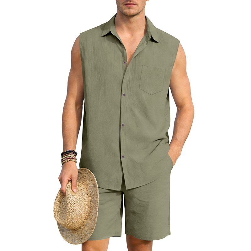 2026 Summer Mens Linen Hawaiia - đánh giá và giá Streetwear Brand Tags