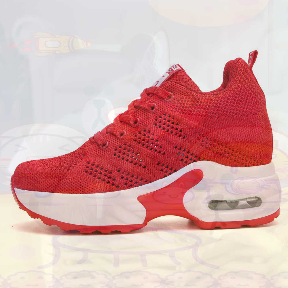 Red Size 36 Shoes Woman Tennis - đánh giá và giá Streetwear Brand From China