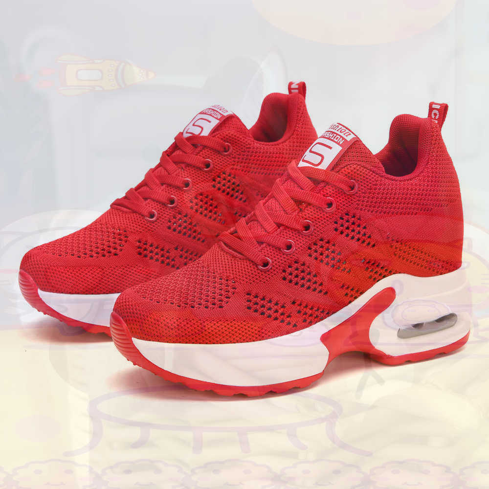 Red Size 36 Shoes Woman Tennis - đánh giá và giá Streetwear Brand From China