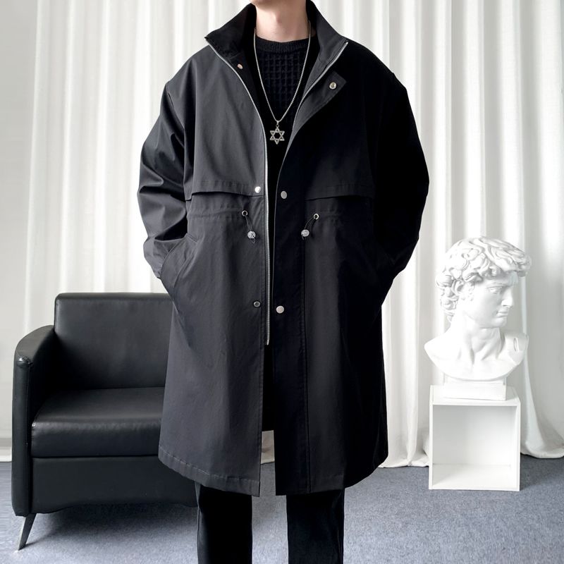 Trench coat Brand New Trench K - đánh giá và giá Streetwear Brand China