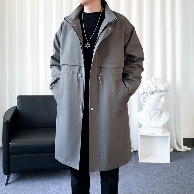Trench coat Brand New Trench K - đánh giá và giá Streetwear Brand China