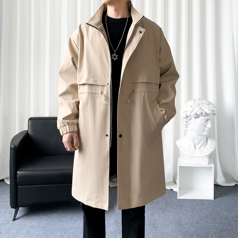Trench coat Brand New Trench K - đánh giá và giá Streetwear Brand China