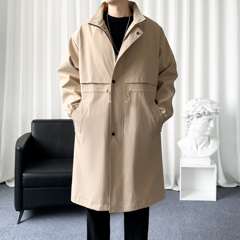 Trench coat Brand New Trench K - đánh giá và giá Streetwear Brand China