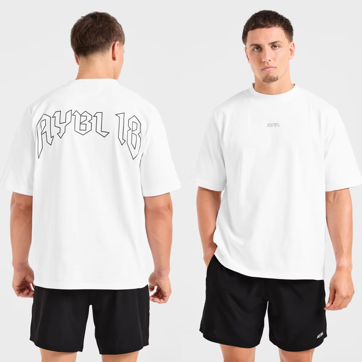 GYM Classic Logo Strength Fitn - đánh giá và giá Streetwear Brand China