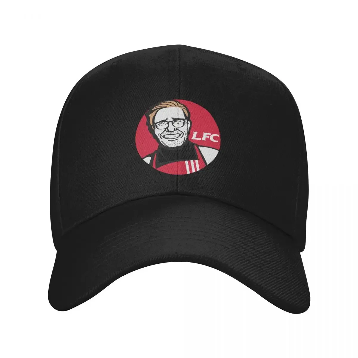 The Red Klopp Logo Baseball Ca - đánh giá và giá Streetwear Brand Red Logo