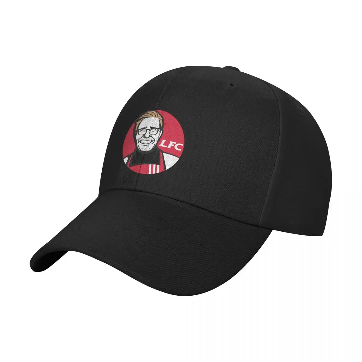 The Red Klopp Logo Baseball Ca - đánh giá và giá Streetwear Brand Red Logo