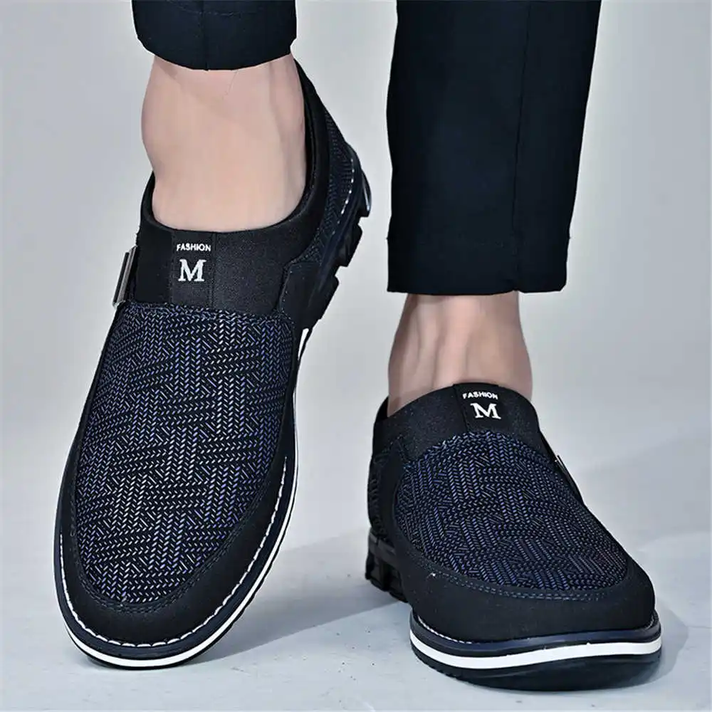 Dark Blue 44-45 Summer Shoes S - đánh giá và giá Streetwear Brand From China