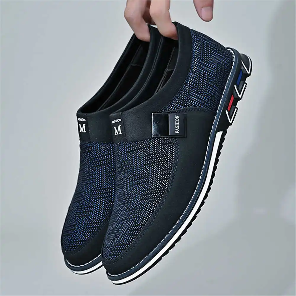 Dark Blue 44-45 Summer Shoes S - đánh giá và giá Streetwear Brand From China