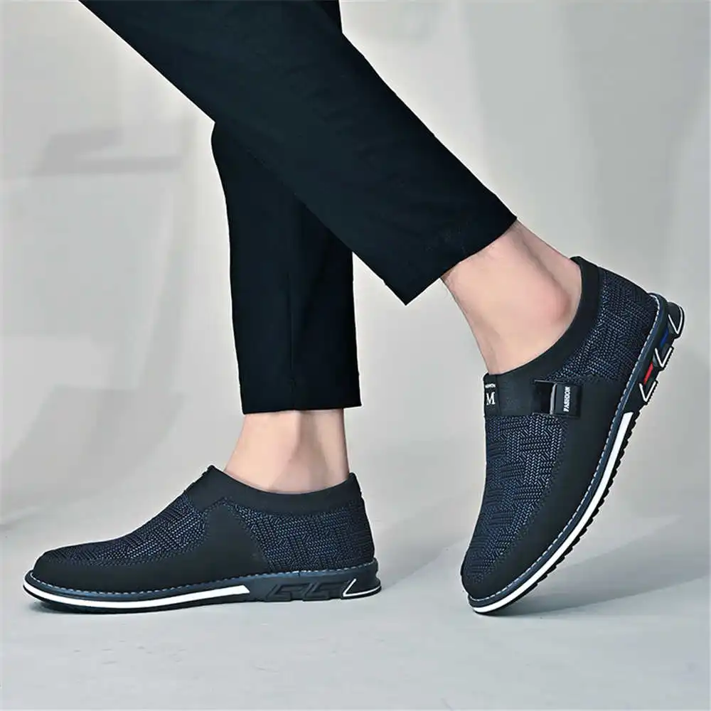 Dark Blue 44-45 Summer Shoes S - đánh giá và giá Streetwear Brand From China