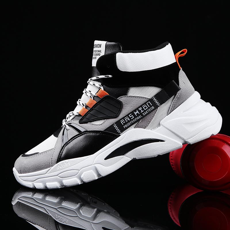 Hightop Mùa Hè Nam Thể Thao Ng - đánh giá và giá Streetwear Brand From China