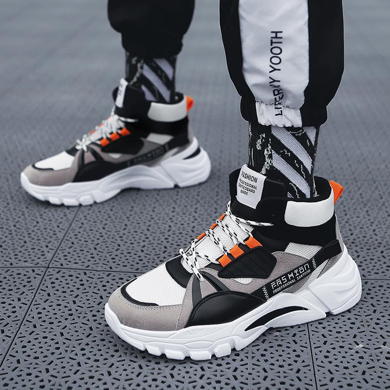 Hightop Mùa Hè Nam Thể Thao Ng - đánh giá và giá Streetwear Brand From China