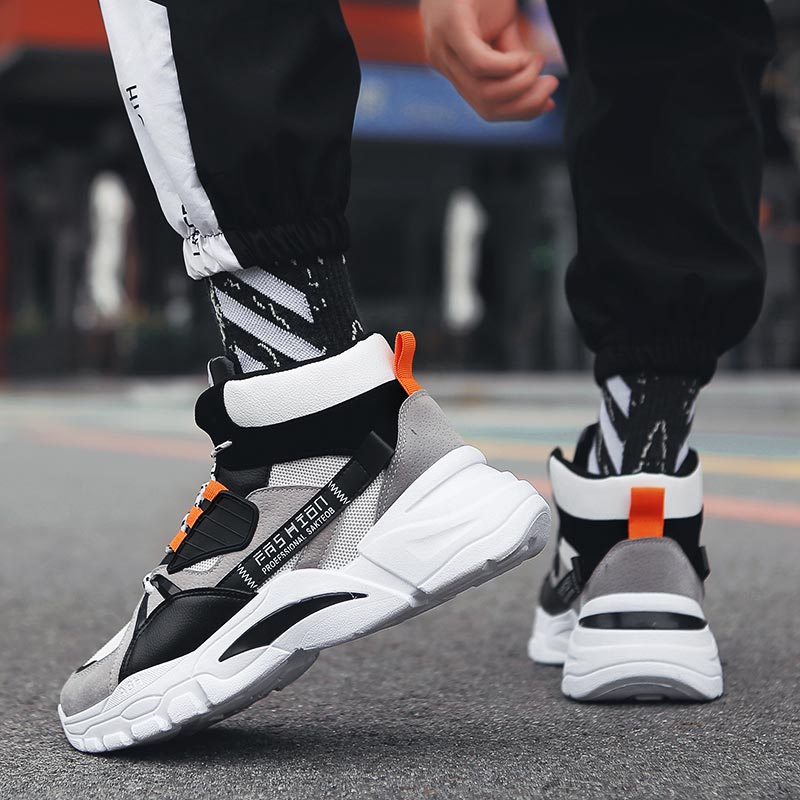 Hightop Mùa Hè Nam Thể Thao Ng - đánh giá và giá Streetwear Brand From China
