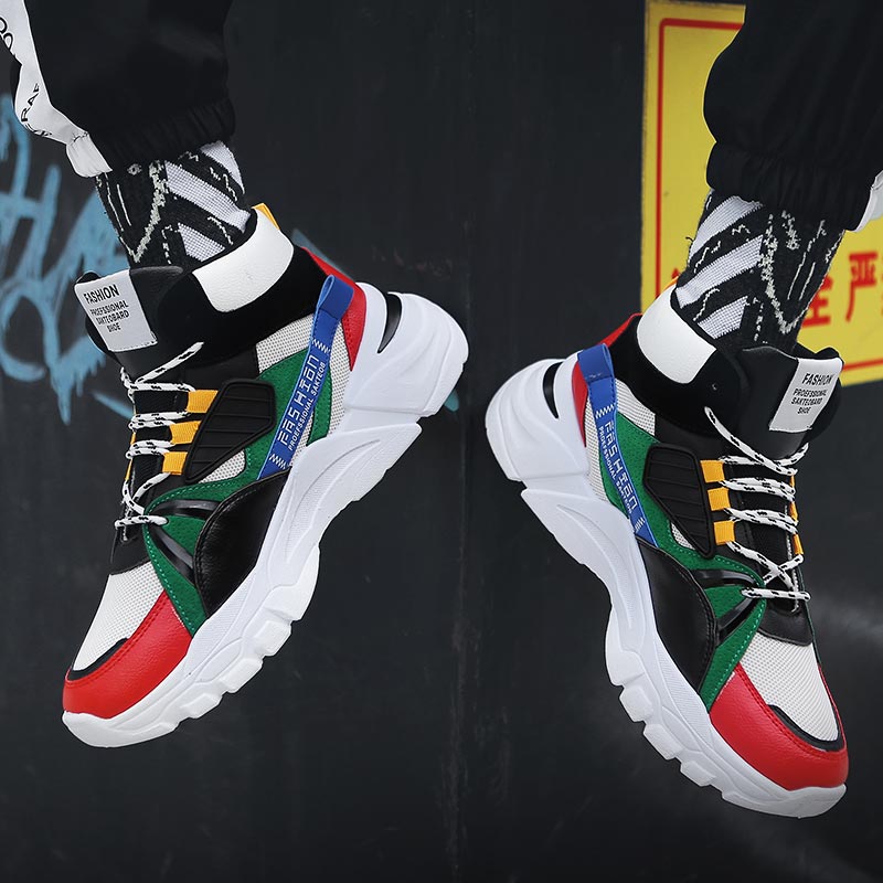 Hightop Mùa Hè Nam Thể Thao Ng - đánh giá và giá Streetwear Brand From China