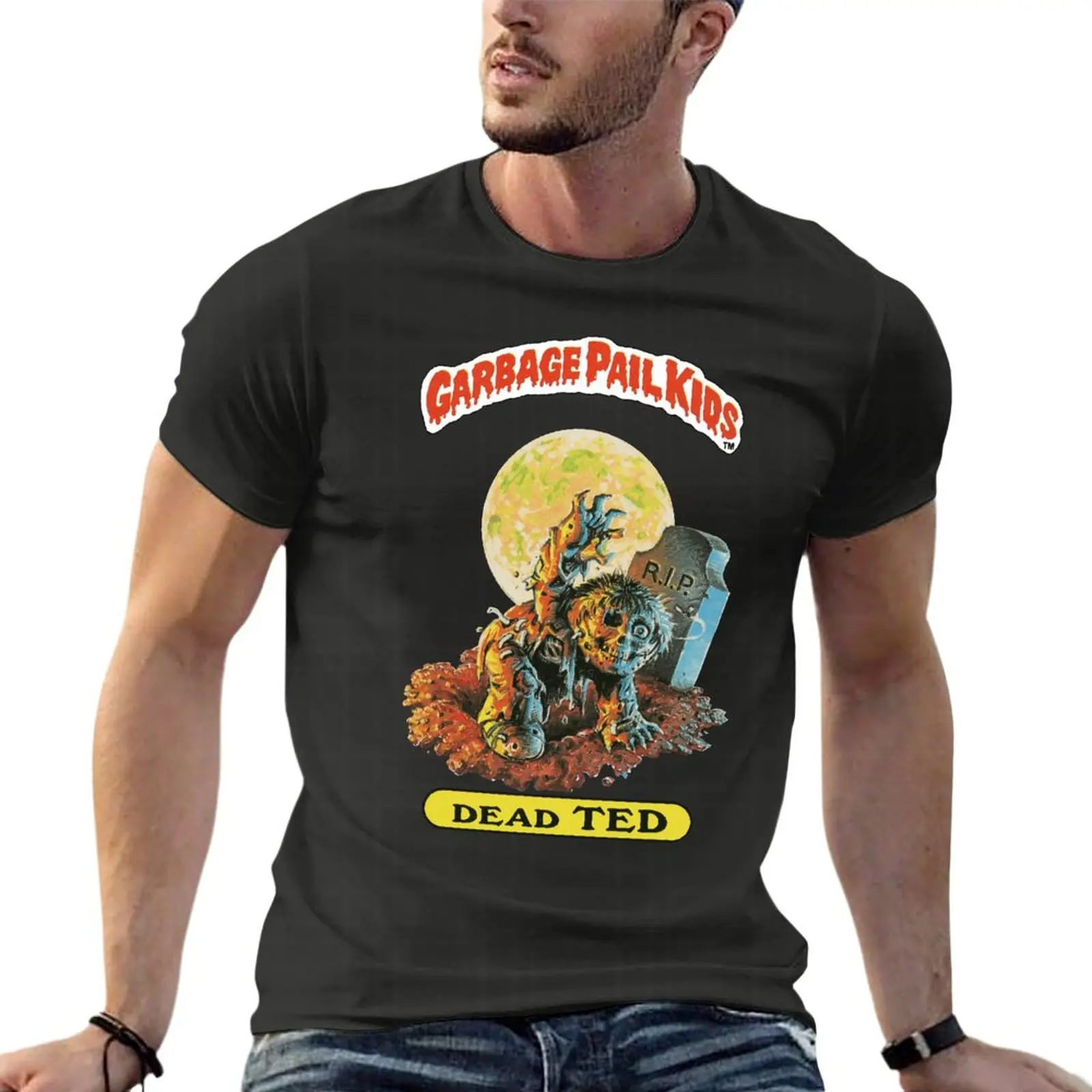 Garbage Pail Kids - Dead Ted 1 - đánh giá và giá Streetwear Brand China