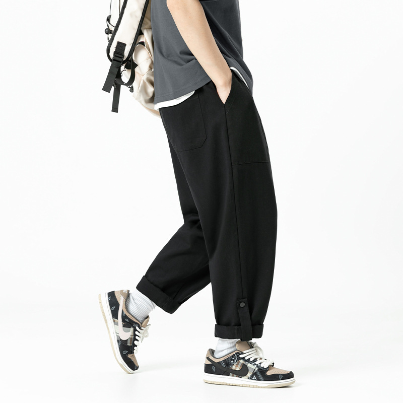 Làm Việc Quần Dép Thẳng Rời 20 - đánh giá và giá Streetwear Brand New