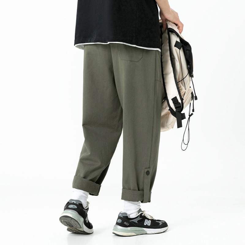 Làm Việc Quần Dép Thẳng Rời 20 - đánh giá và giá Streetwear Brand New