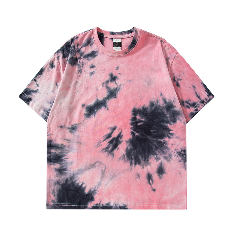 Fashion Tie Dyed Tshirt Instag - đánh giá và giá Brand Streetwear Instagram