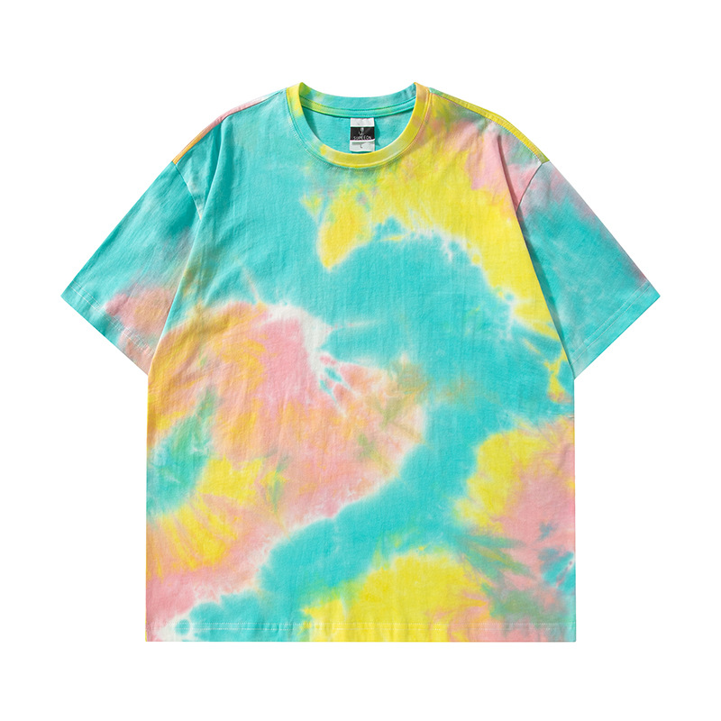 Fashion Tie Dyed Tshirt Instag - đánh giá và giá Brand Streetwear Instagram