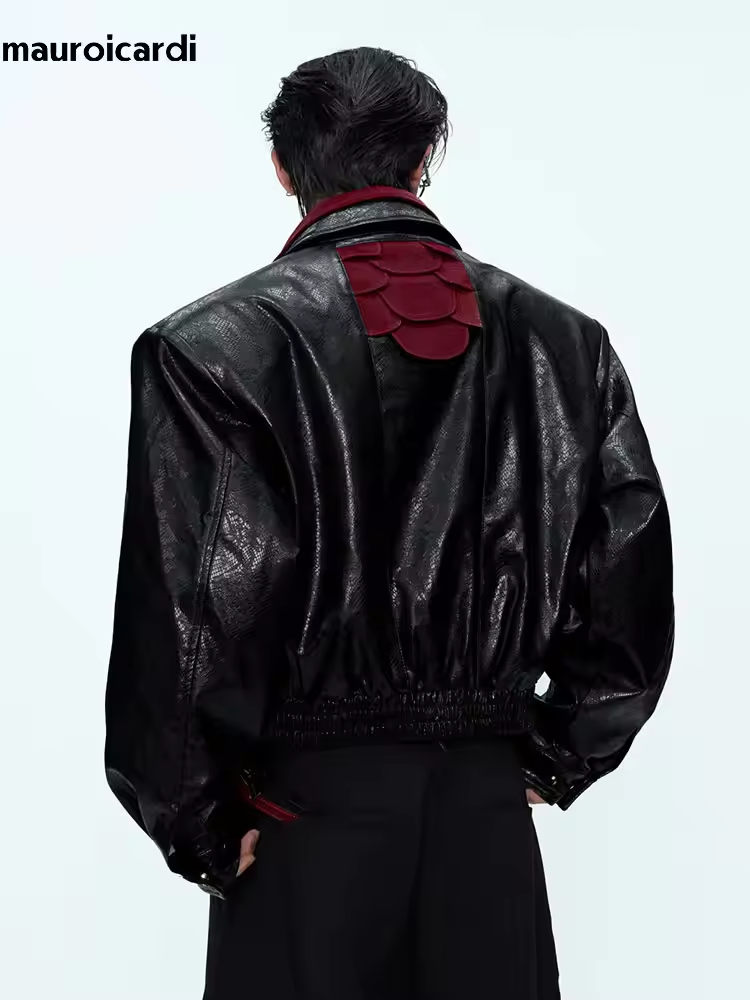 Mauroicardi Spring Autumn Patc - đánh giá và giá Streetwear Brand China