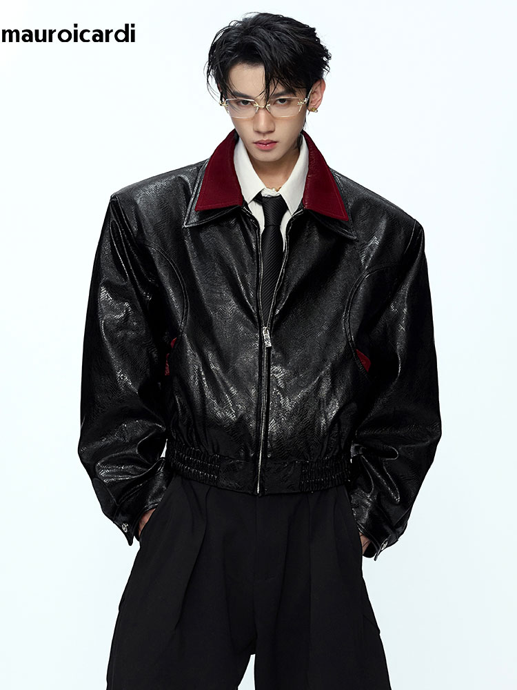Mauroicardi Spring Autumn Patc - đánh giá và giá Streetwear Brand China