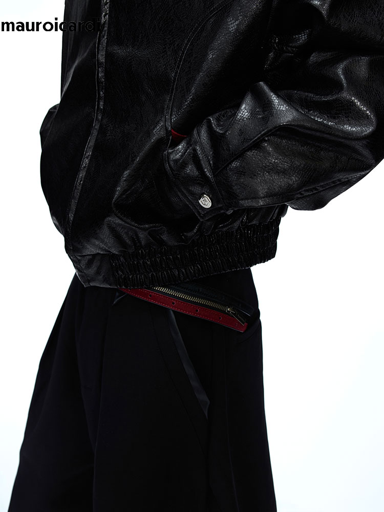 Mauroicardi Spring Autumn Patc - đánh giá và giá Streetwear Brand China