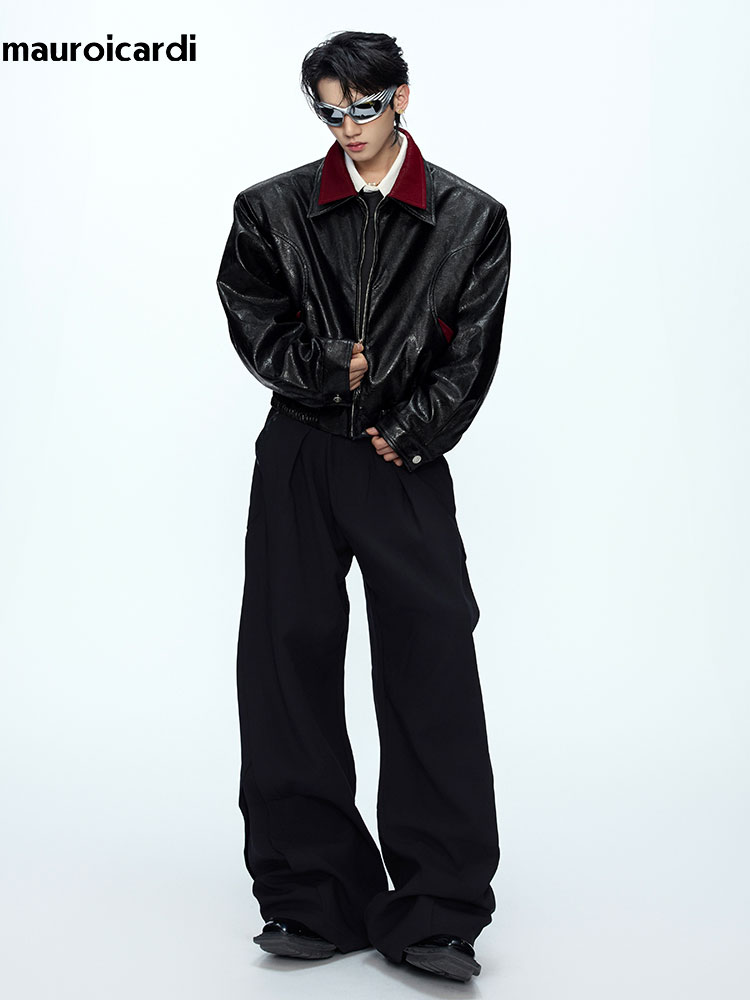 Mauroicardi Spring Autumn Patc - đánh giá và giá Streetwear Brand China
