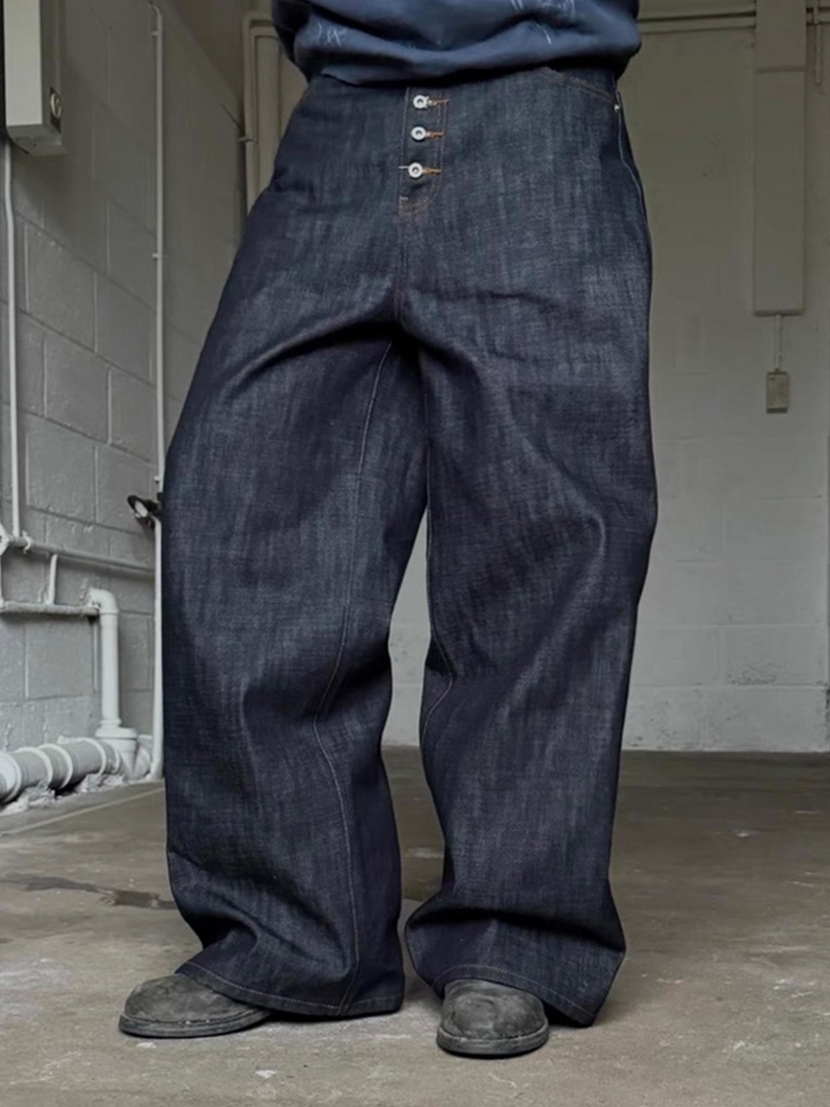 MIJKO High Street Cleanfit Dra - đánh giá và giá Levis Jeans 501