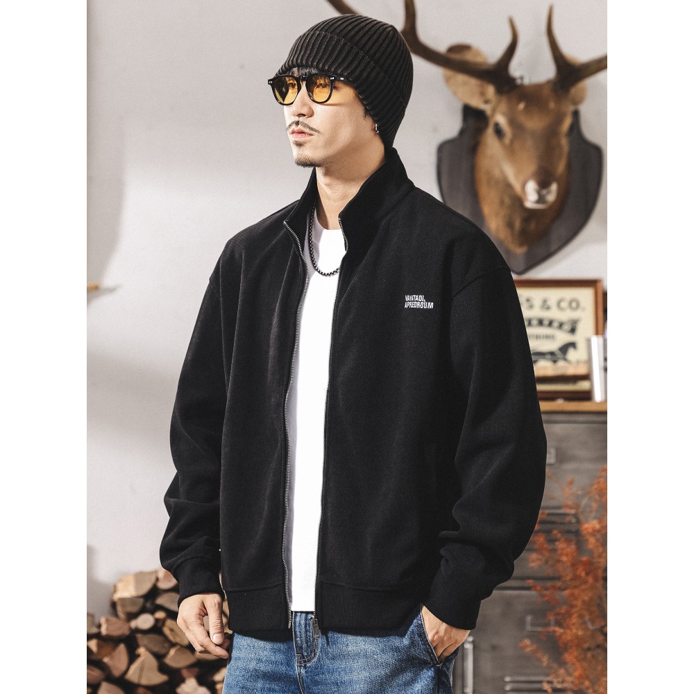 The new loose semi-high-neck k - đánh giá và giá Streetwear Brand From China