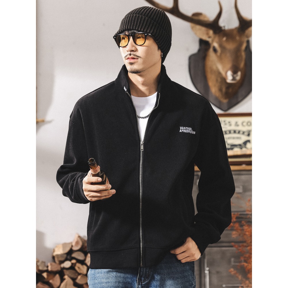 The new loose semi-high-neck k - đánh giá và giá Streetwear Brand From China