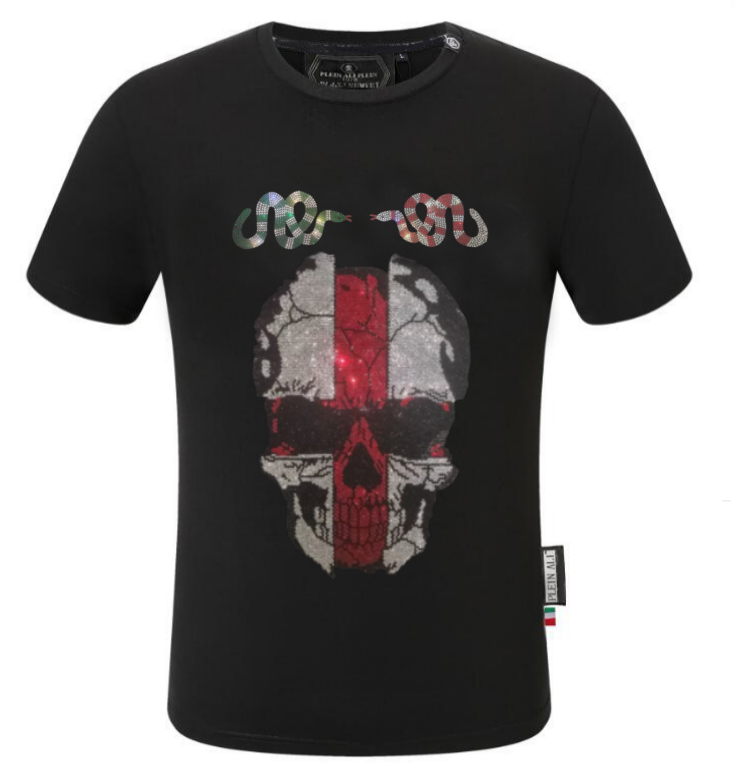 Summer Men Luxury Brand Top Hi - đánh giá và giá Europe Streetwear Brand